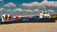 AP1-88 hovercraft promotional day by BHC -  (credit: The <a href='http://www.hovercraft-museum.org/' target='_blank'>Hovercraft Museum Trust</a>).